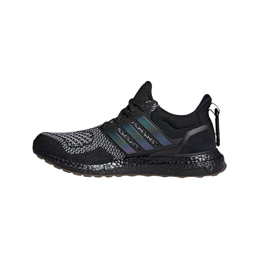 Amazon.com | adidas Unisex Ultraboost 1.0 Sneaker, Black